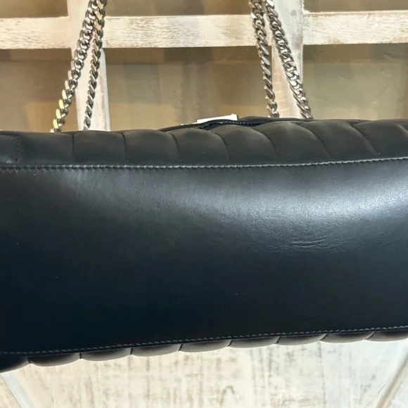 NEW Yves Saint Laurent Medium Lou Lou Bag - Picture 12 of 16